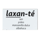 Planta Herbarium laxan-te 85 gr Pinisan