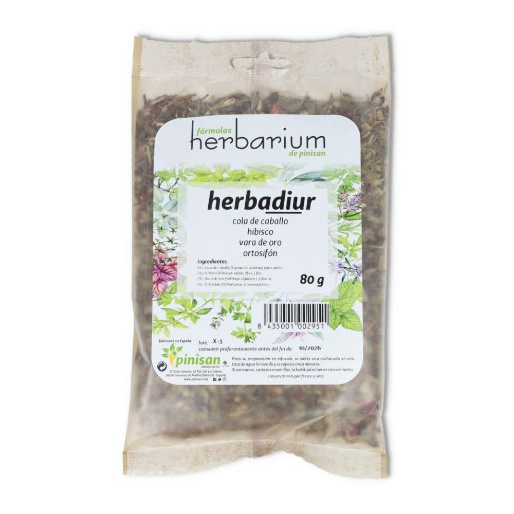 Herbarium Herbadiur 80 gr Pinisan