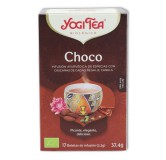 TE CHOCO eco 17 filtros Yogi