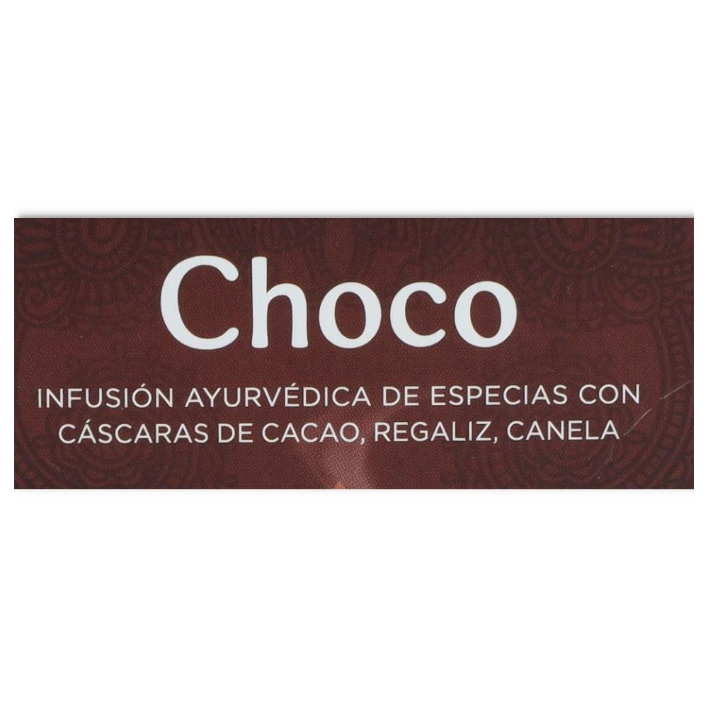 TE CHOCO eco 17 filtros Yogi