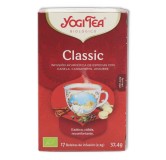 TE CLASSIC 17 filtros bio Yogi