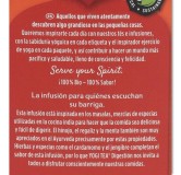 TE DIGESTION eco 17 filtros Yogi