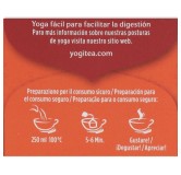 TE DIGESTION eco 17 filtros Yogi