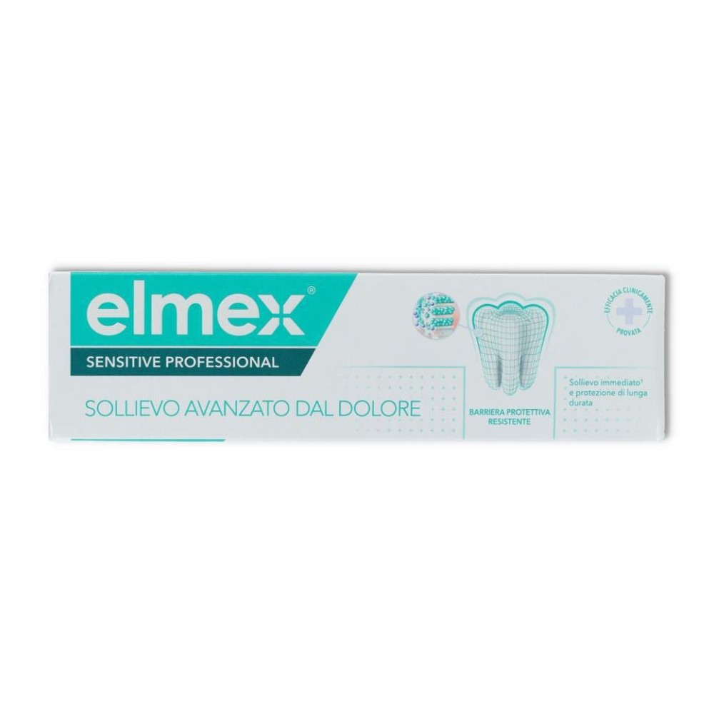 Elmex Pasta Dientes Sensitive 75 ml 