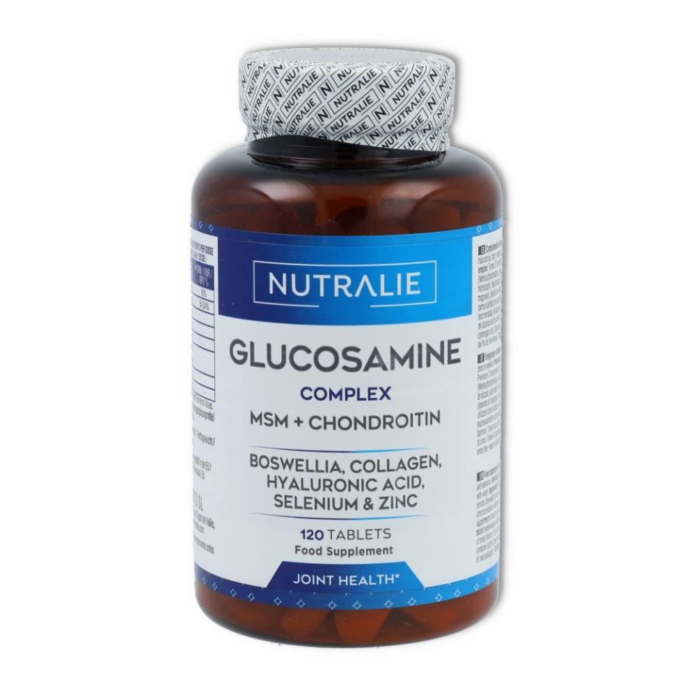 Glucosamine Msm   Chondroitin 120 tab Nutralie