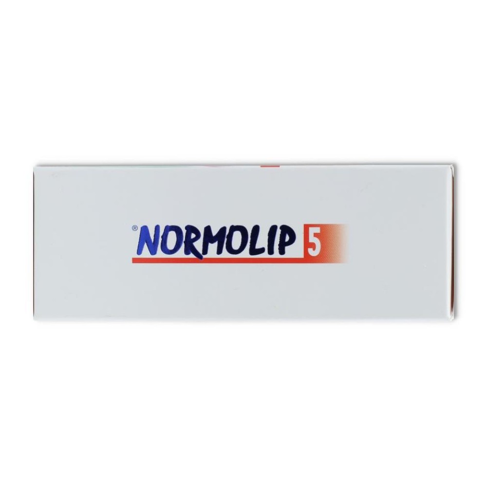 Normolip 5 Forte 36 comp ESI