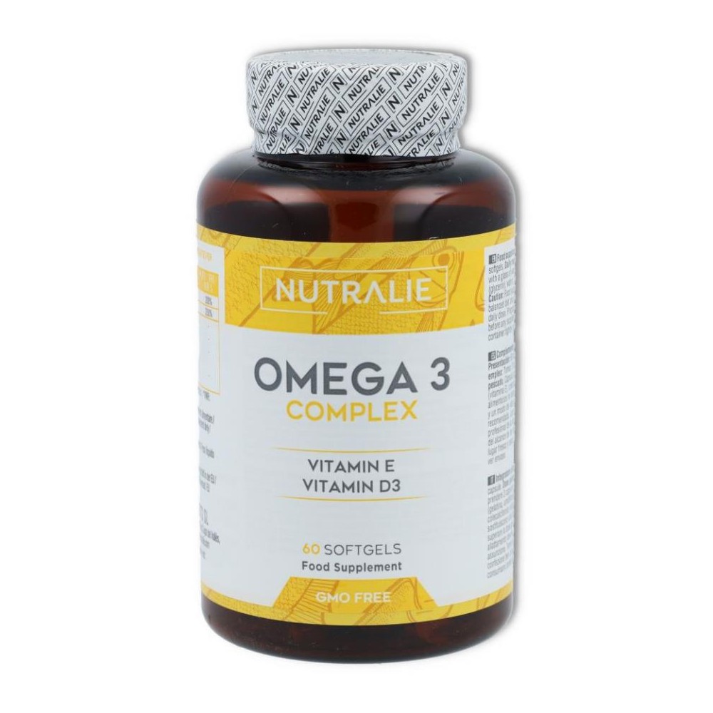 Omega 3 60 cap Nutralie