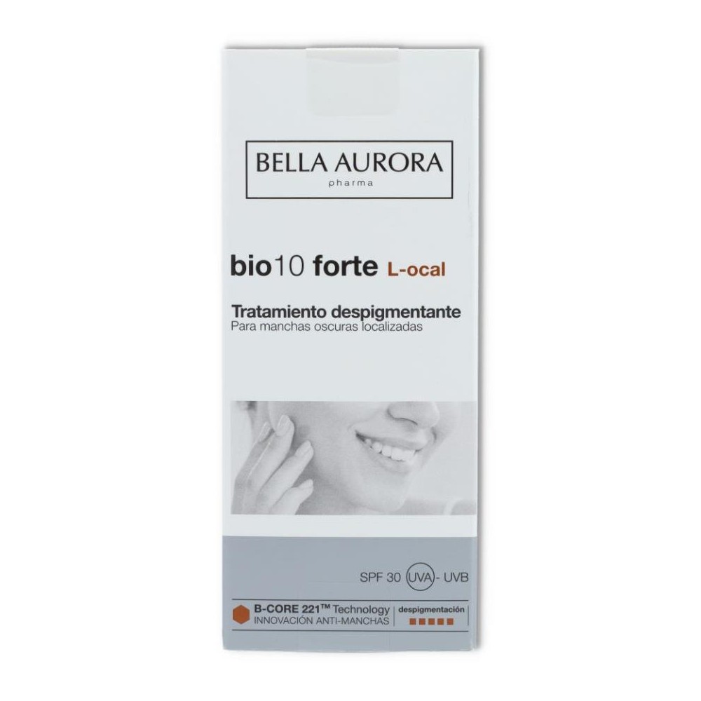 Despigmentante Local SPF 30 9 ml Bella Aurora