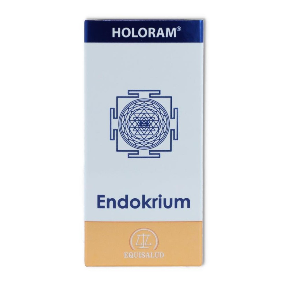 Holoram Endokrium 60 cap Equisalud