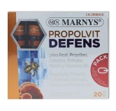 Pack Propolvit Defensas  Vitam C Marnys