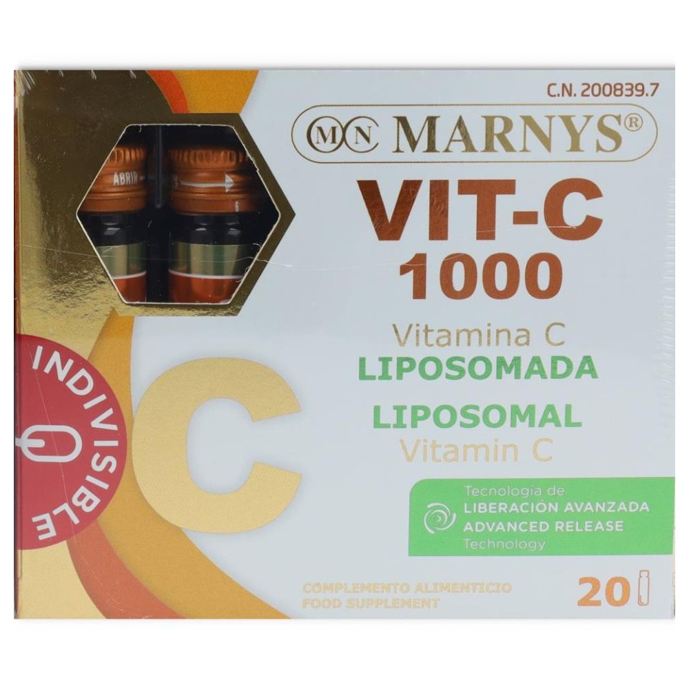 Pack Propolvit Defensas  Vitam C Marnys