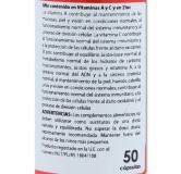 Holomega Hericium 50 cap Equisalud