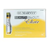 Beauty in &out elixir 14 viales x 25 ml Marnys