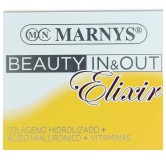 Beauty in &out elixir 14 viales x 25 ml Marnys