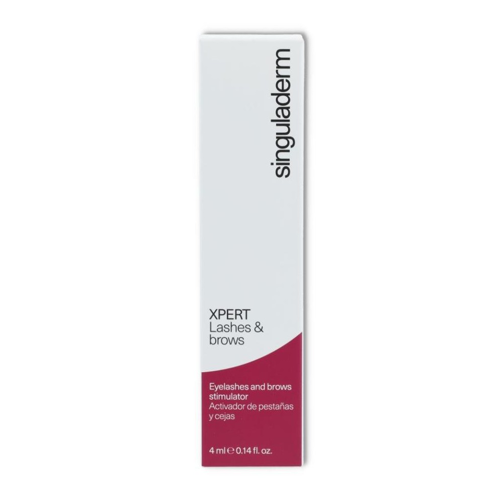 Singuladerm Xpert Lashes Brows 4 ml