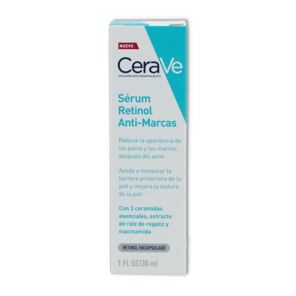 Cerave Serum Retinol Anti-Marcas 30 ml 