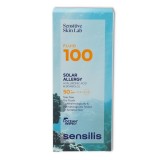 Protector Solar Allergy Fluido 100 Spf 50 Sensilis