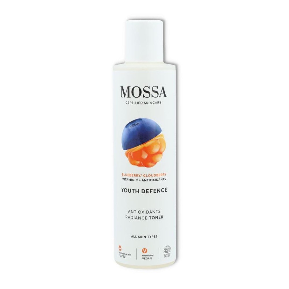 Mossa Tonico Antioxidante e Iluminador 200 ml