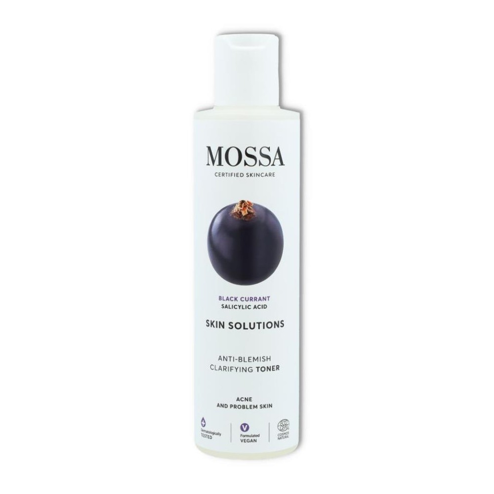 Mossa Tonico Aclarador Imperfecciones 200 ml