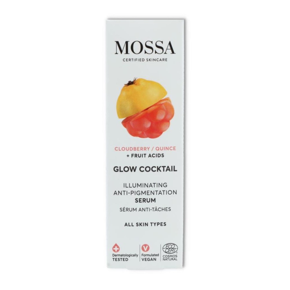 Mossa Serum Iluminador Antipigmentacion 25 ml 