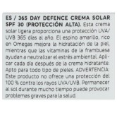 Mossa Protector Solar SPF 30 50 ml