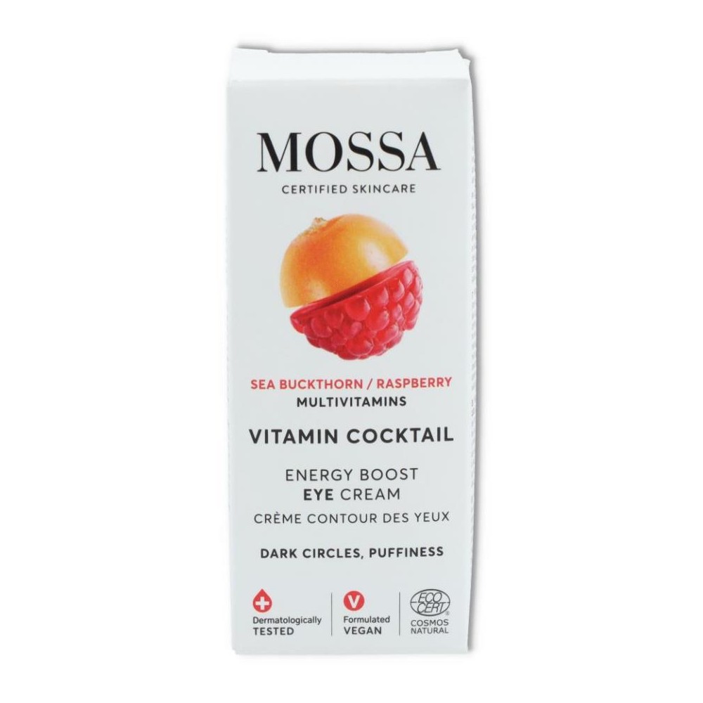 Mossa Cocktail Contorno Ojos 15 ml 