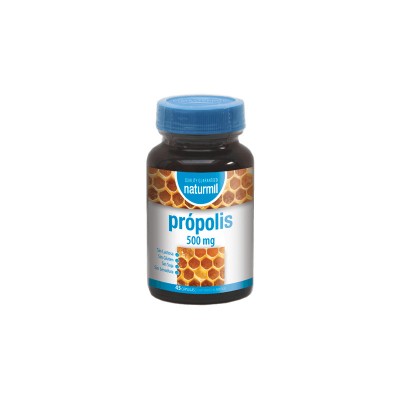 Naturmil Própolis 500 mg 45 Perlas Naturmil - 1