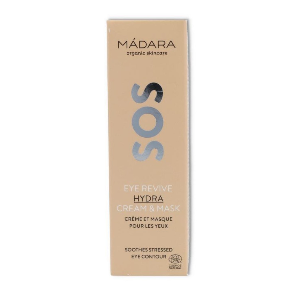 Madara SOS Contorno Ojos 20 ml 