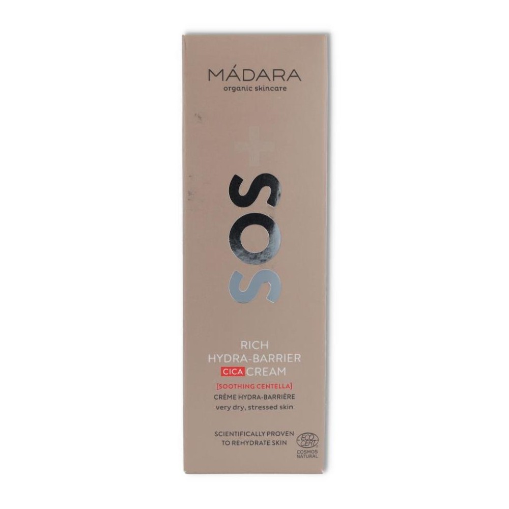 Madara SOS Hidratante Rica 40 ml 