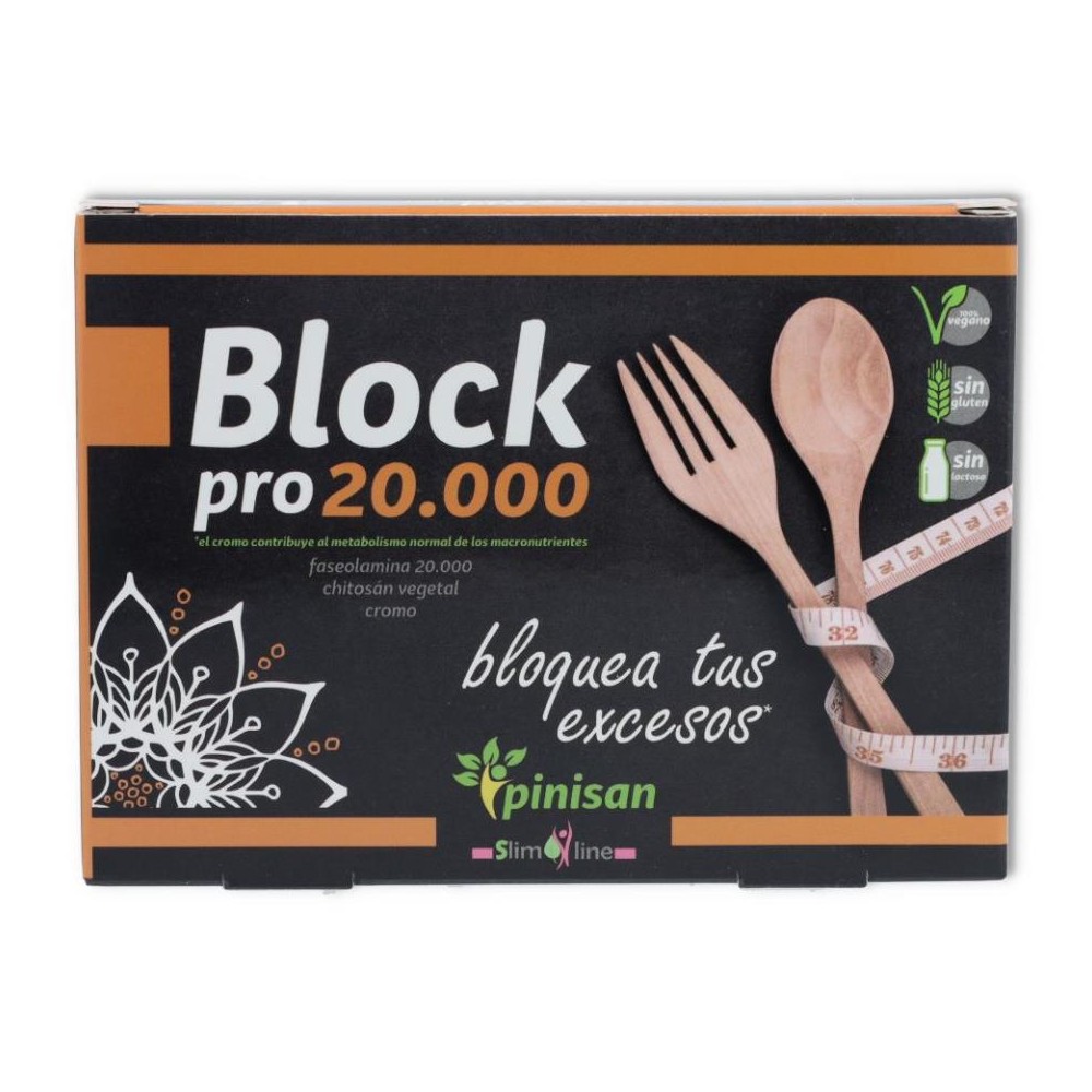 Block Pro 20 000 30 cap Pinisan