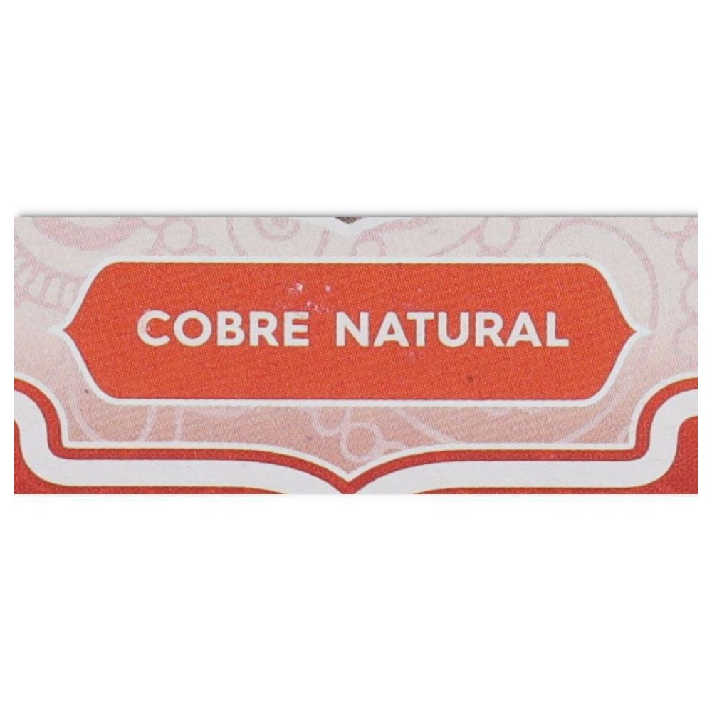 HENNA COBRE NATURAL 100 gr RADHE SHYAM