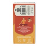 TE JENGIBRE NARANJA Y VANILLA 17 filtr Yogi