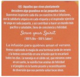 TE JENGIBRE NARANJA Y VANILLA 17 filtr Yogi