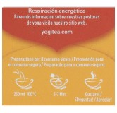 TE JENGIBRE NARANJA Y VANILLA 17 filtr Yogi