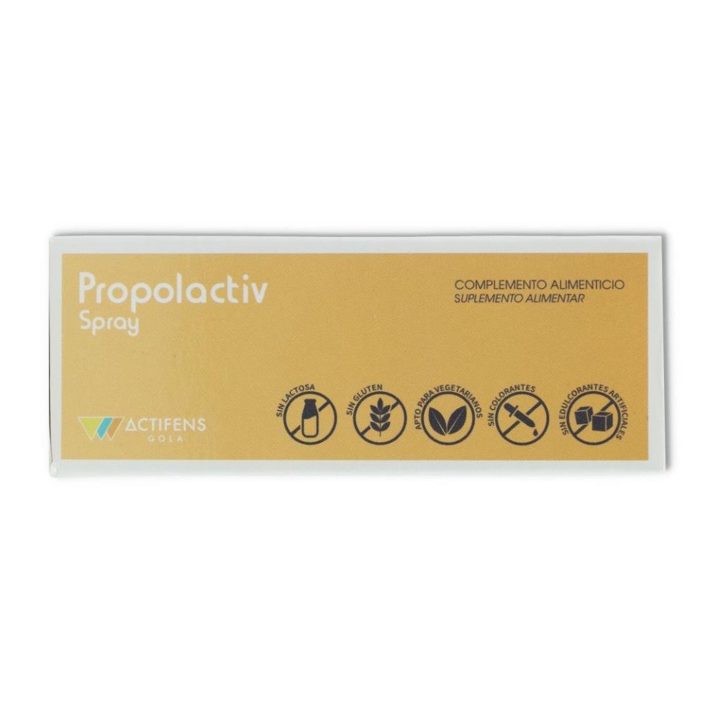 Propolactiv Spray 30 ml Herbora 