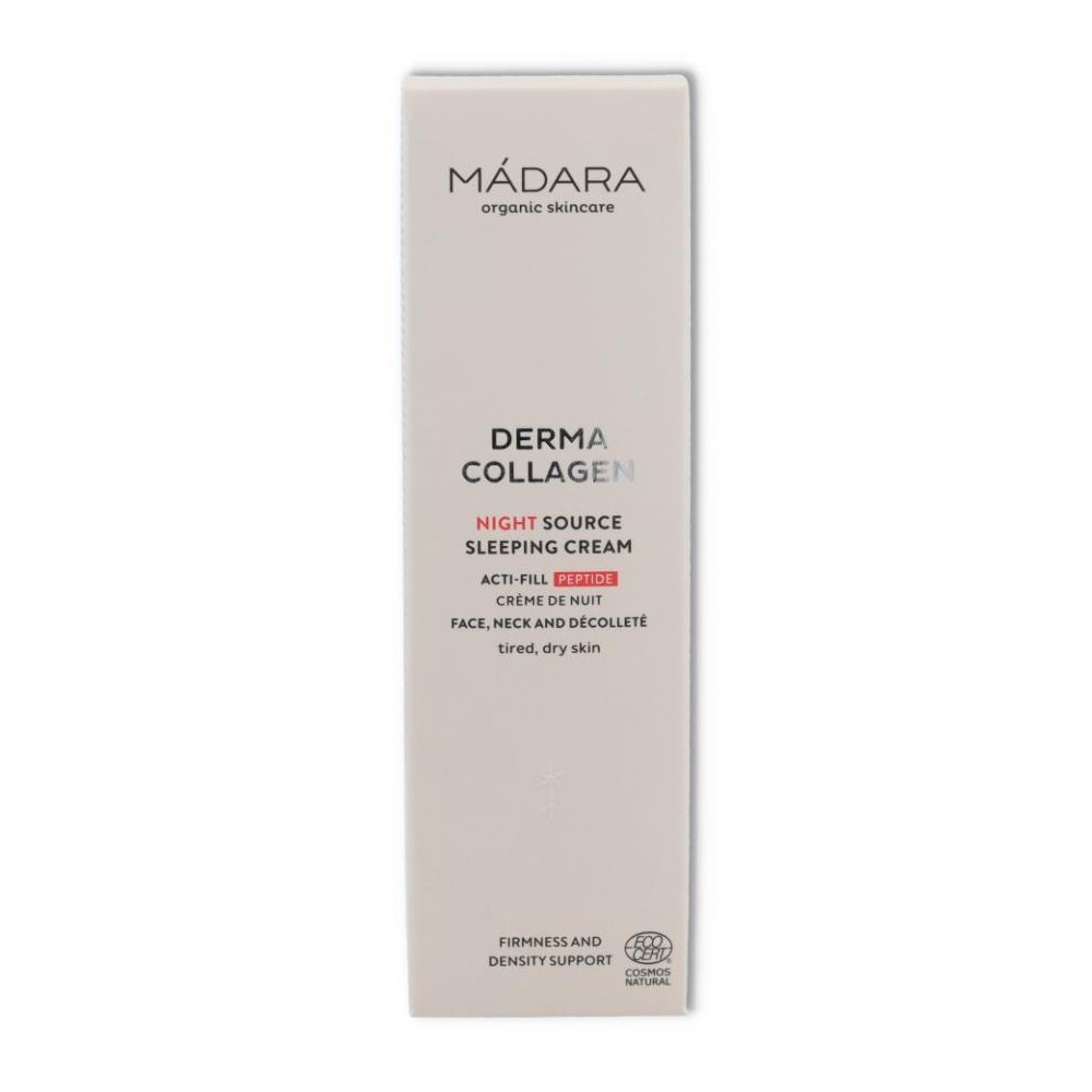 Madara Derma Collagen Crema Noche 70 ml 