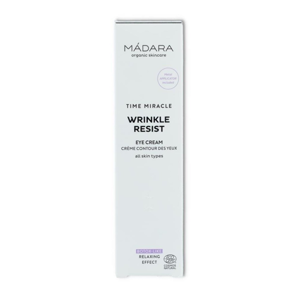 Madara Time Wrinkle Resist Contorno Ojos 20 ml