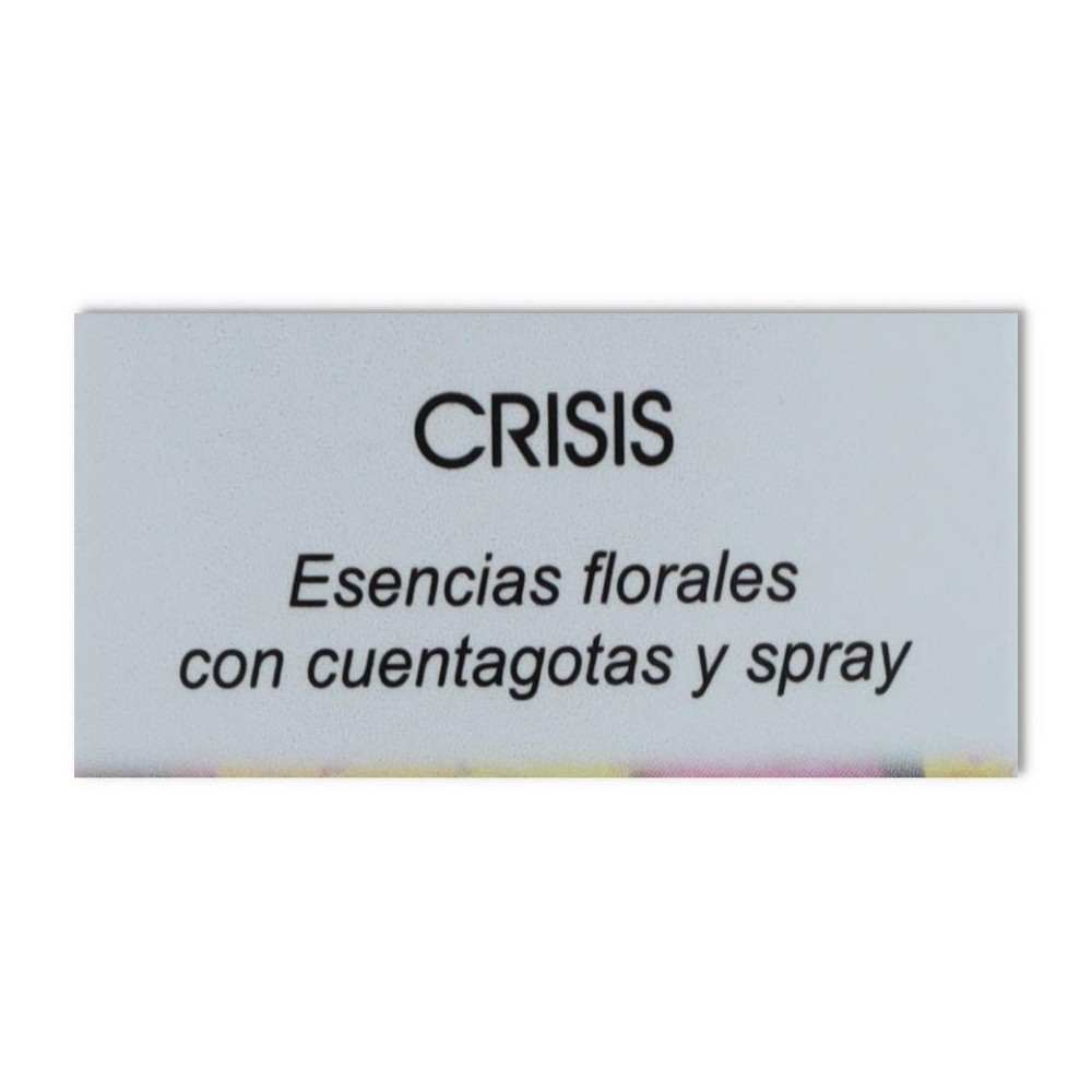 Flowers Of Life Crisis 15 ml Equisalud