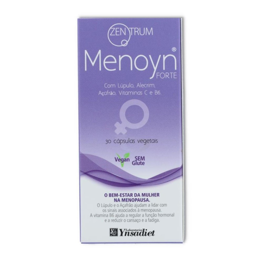 Menoyn Forte 30 cap