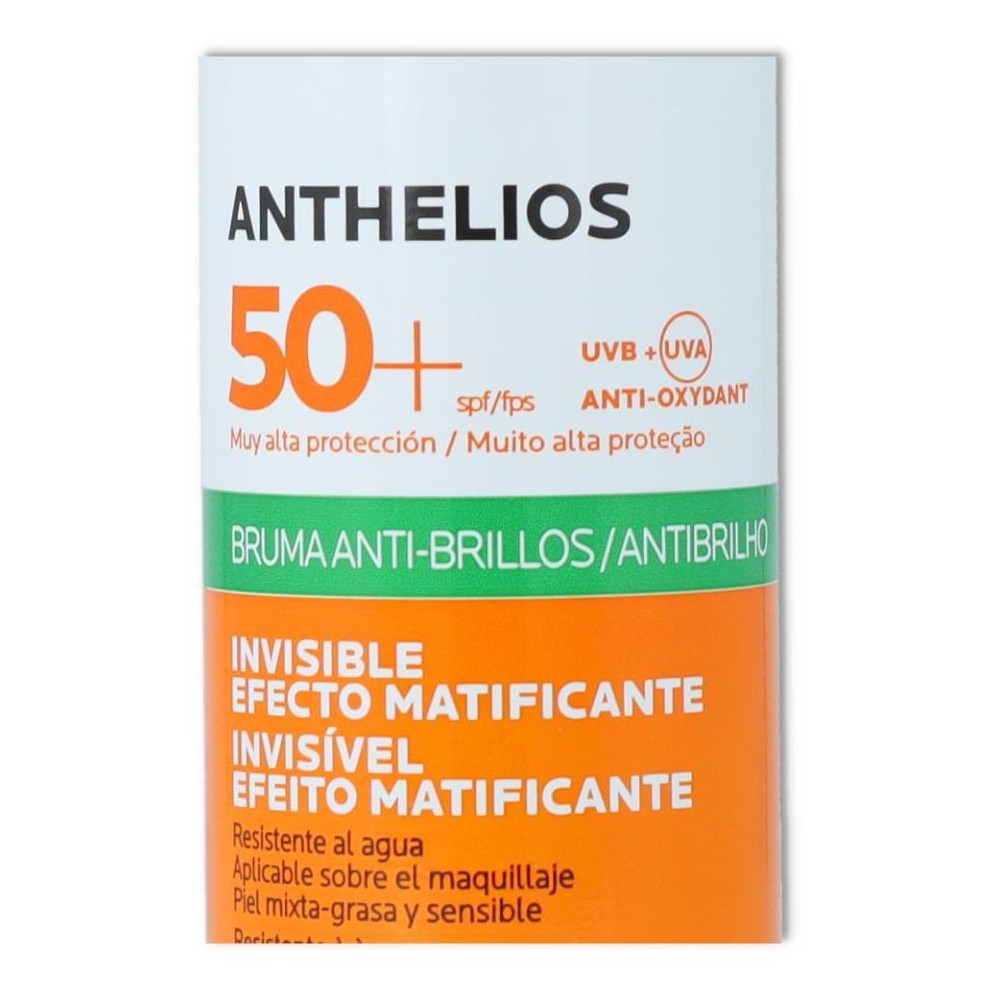 ANTHELIOS BRUMA FRESCA ANTI BRILLOS 75 ML ROCHE PO