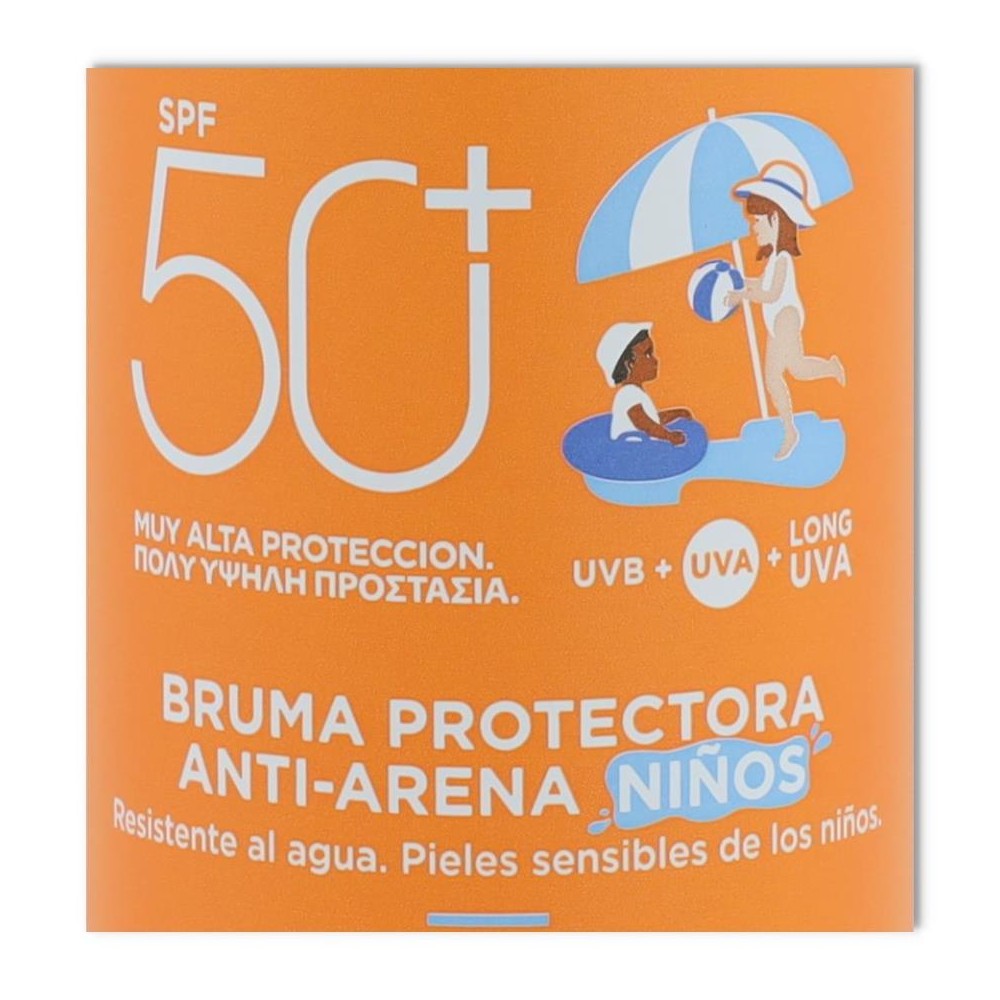 Bruma Anti Arena niños spf 50 200 ml Vichy