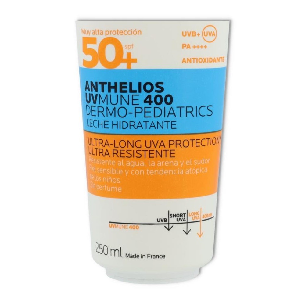 La Roche Anthelios Leche Dermo-Pediatrics 250 ml 