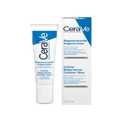 Cerave Crema Reparadora Contorno de Ojos 14 ml Cerave - 1