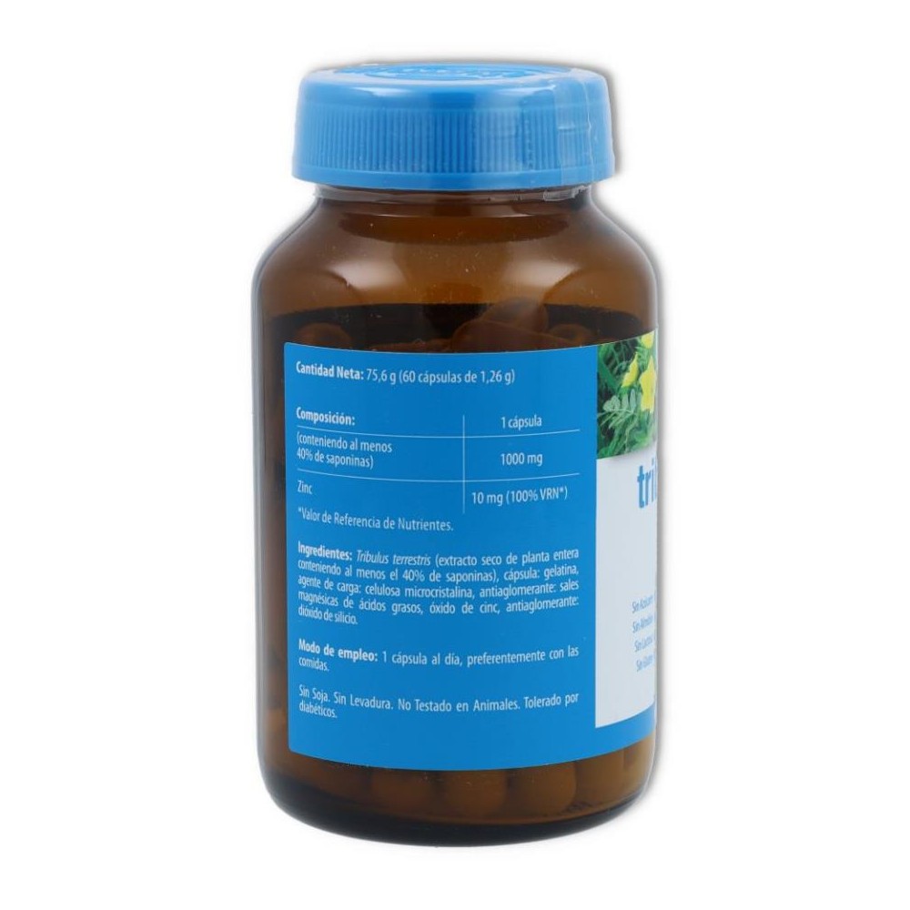 Tribulus Max 1000 mg 60 cap Naturmil