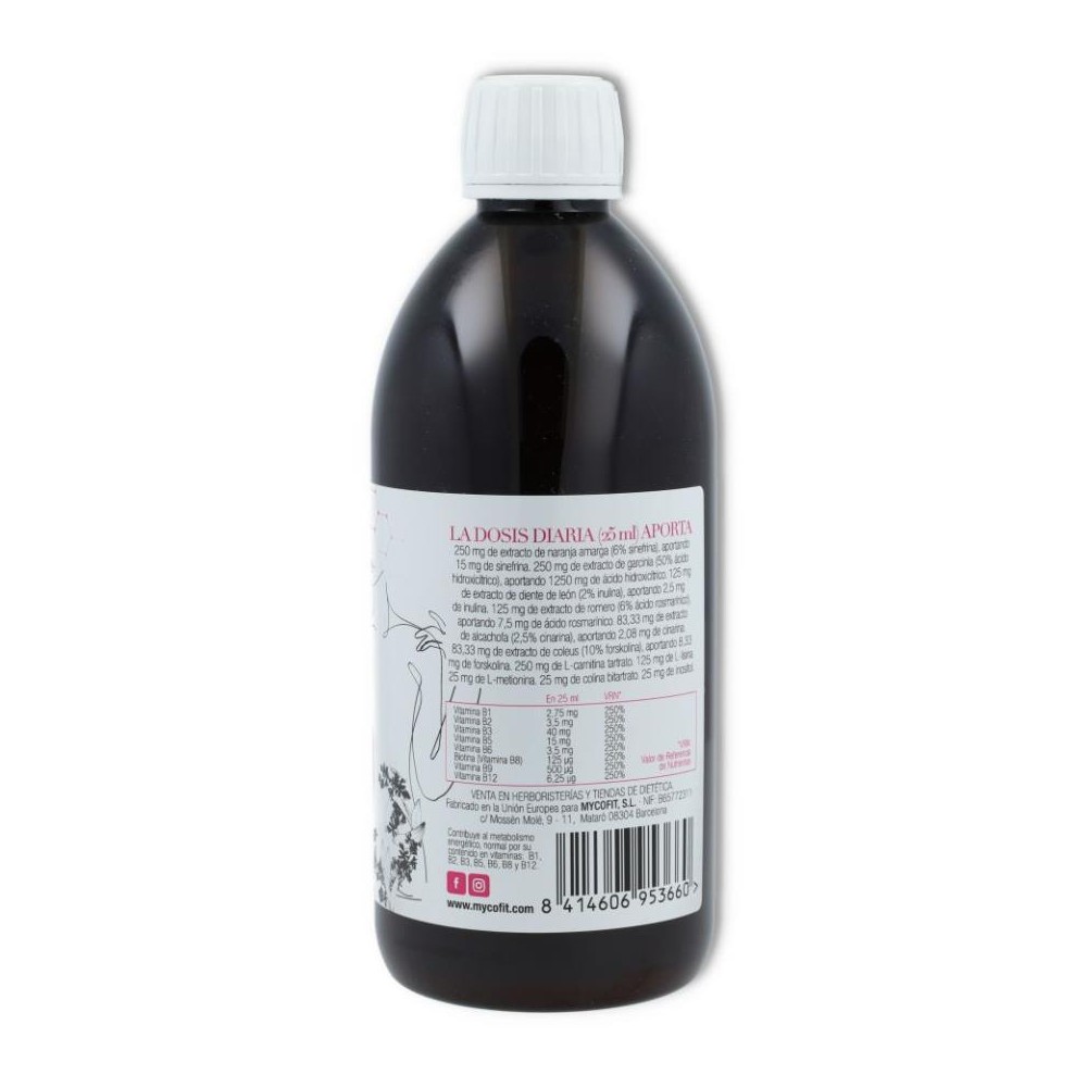 Kemagrasas 500 ml Mycofit