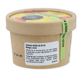 Champu Solido Brillo Coco y Mango 60 gr Krous