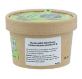 Champu Solido Detoxificante con Bambu 60 gr Krous