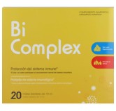 BI-COMPLEX 20 viales HERBORA