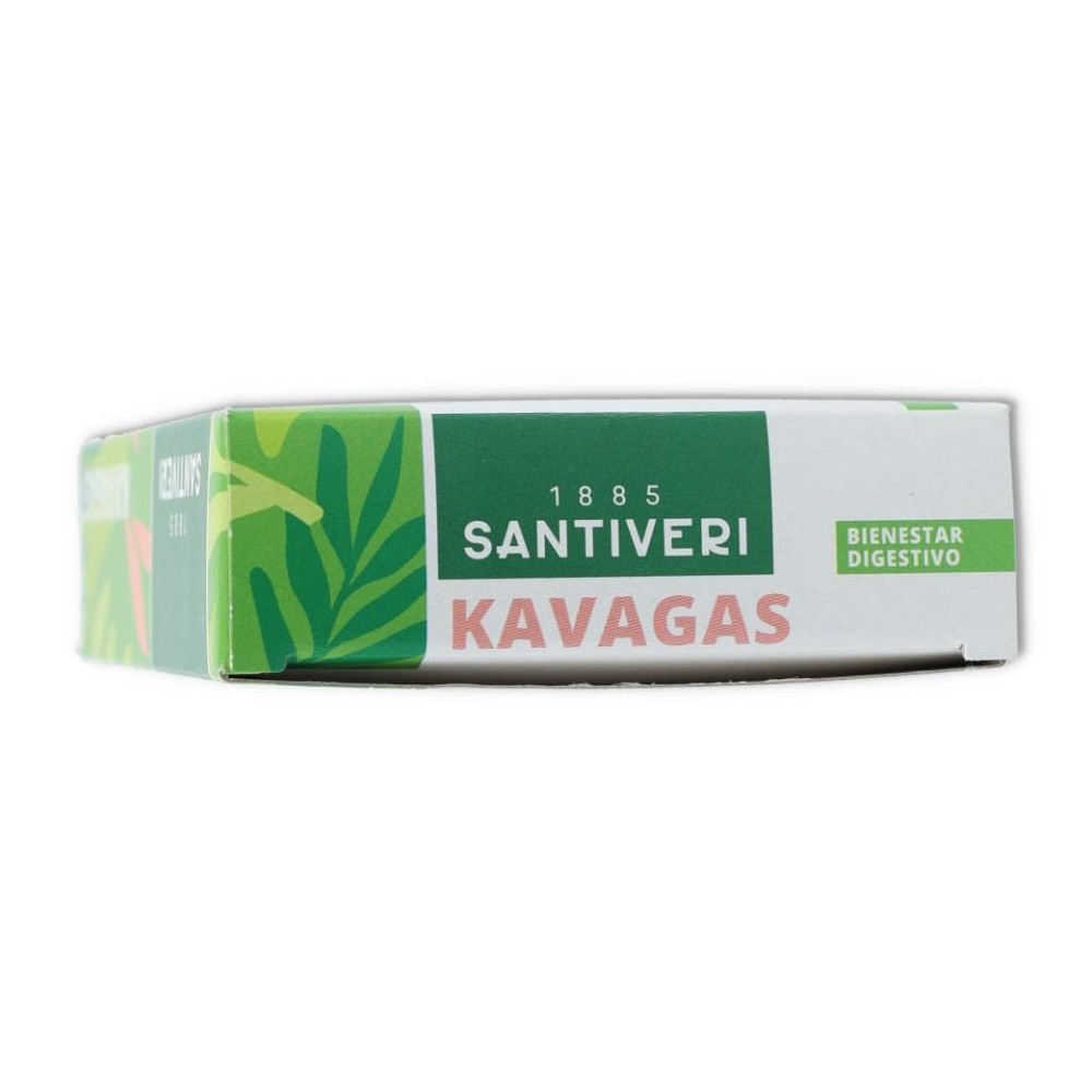 Kavagas 20 capsulas Santiveri