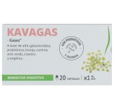 Kavagas 20 capsulas Santiveri